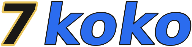 7koko logo